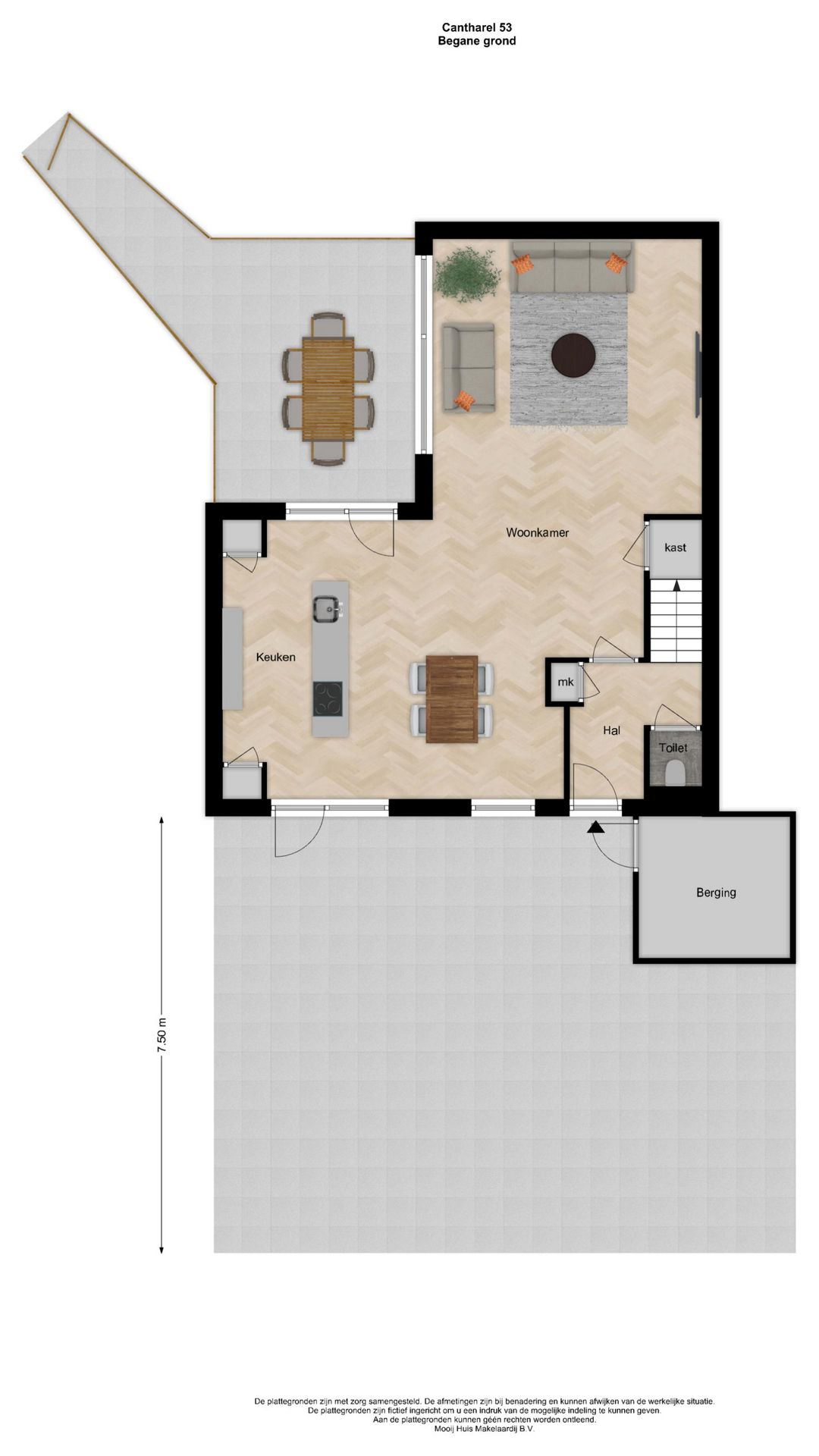 Foto 49 van Cantharel 53