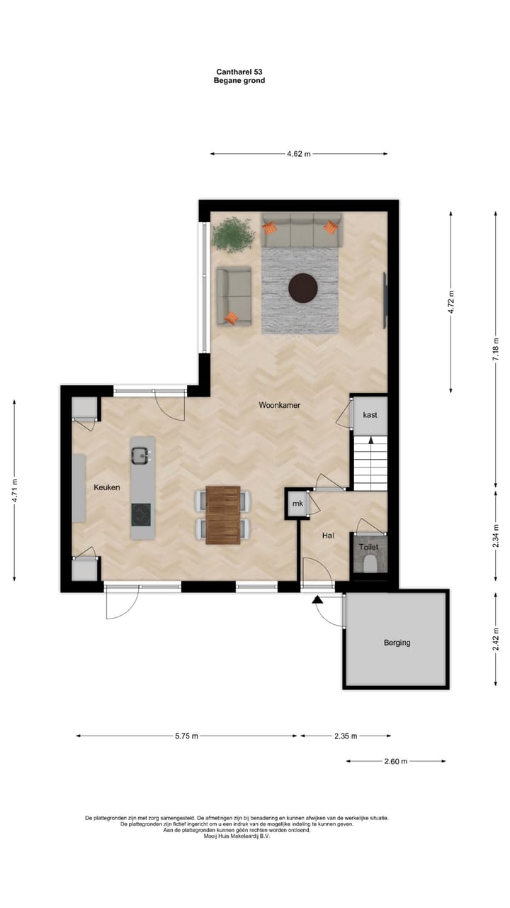 Foto 50 van Cantharel 53