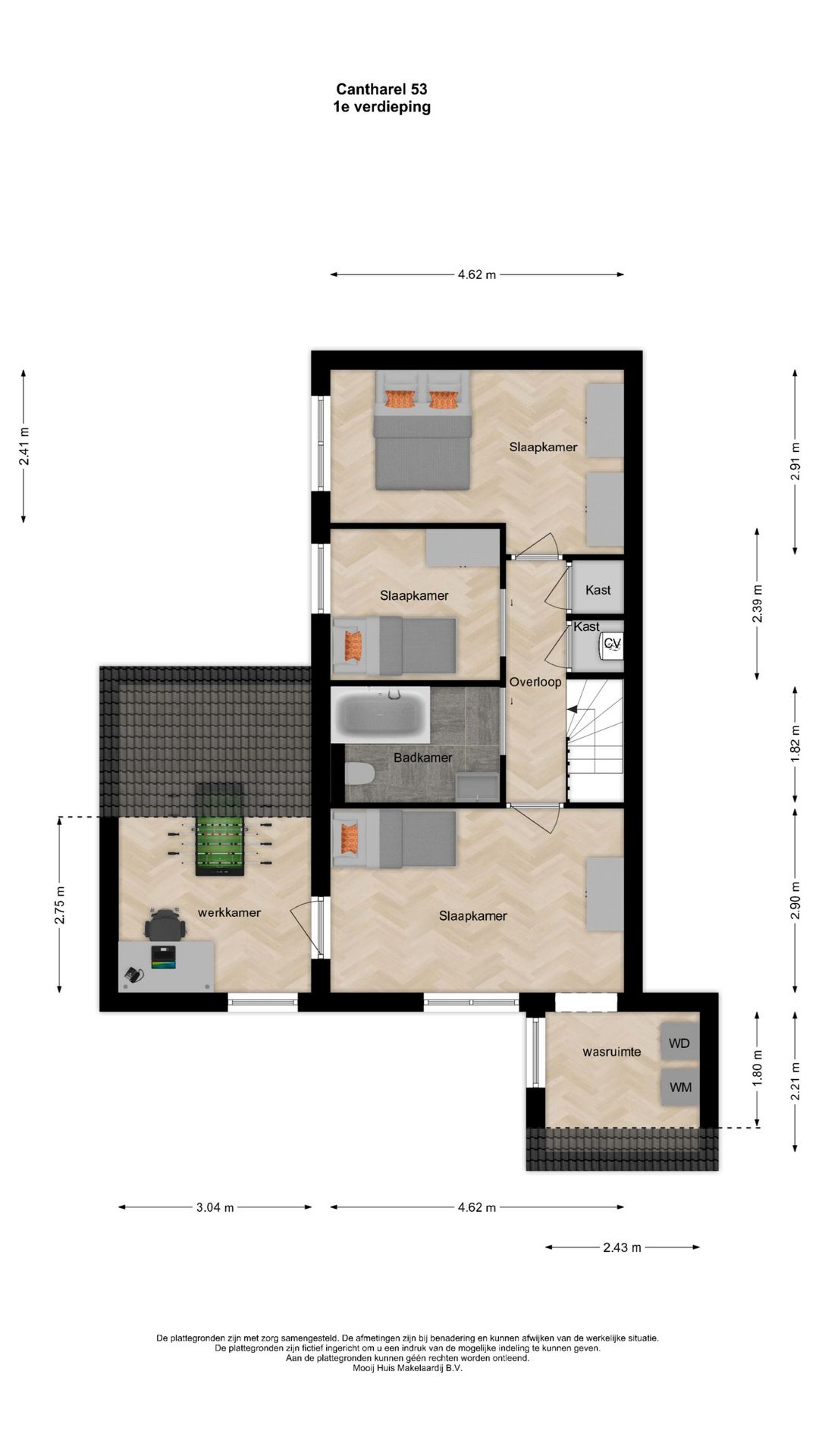 Foto 51 van Cantharel 53