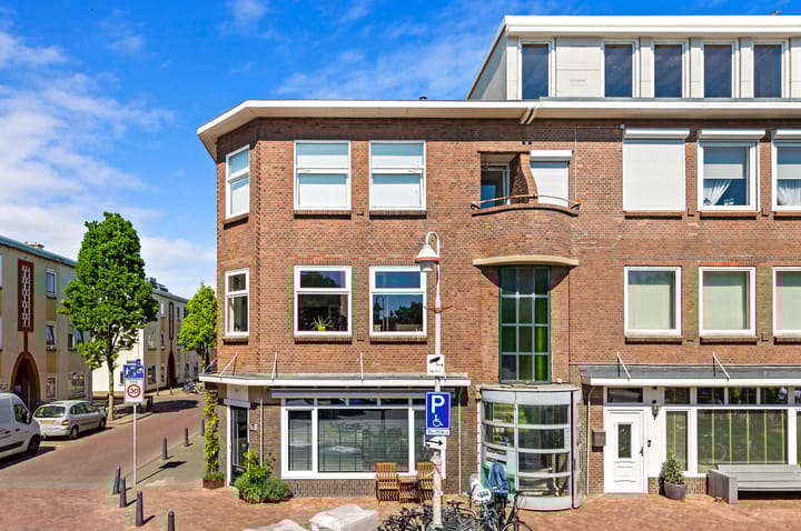 Foto 1 van Tesselseplein 11