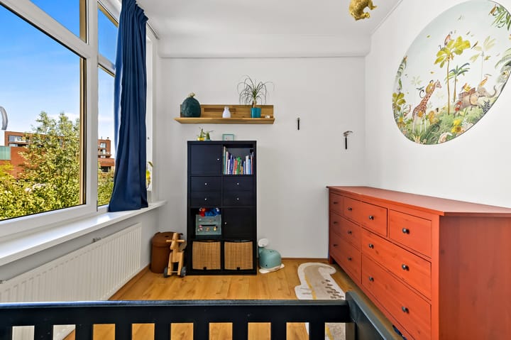 Foto 13 van Tesselseplein 11