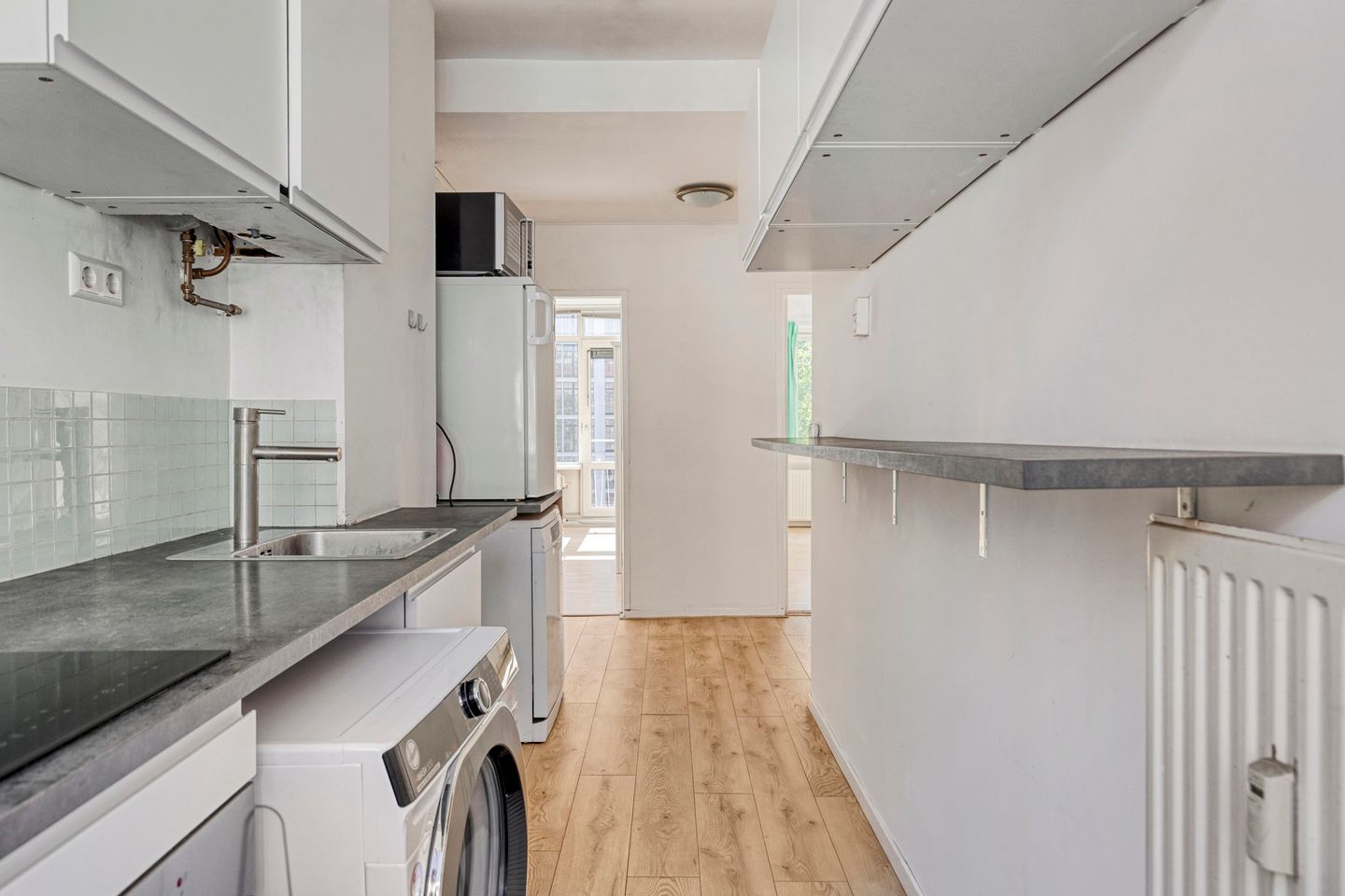 Foto 5 van Pannekoekstraat 58-C