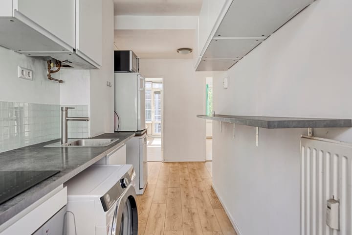 Foto 5 van Pannekoekstraat 58-C