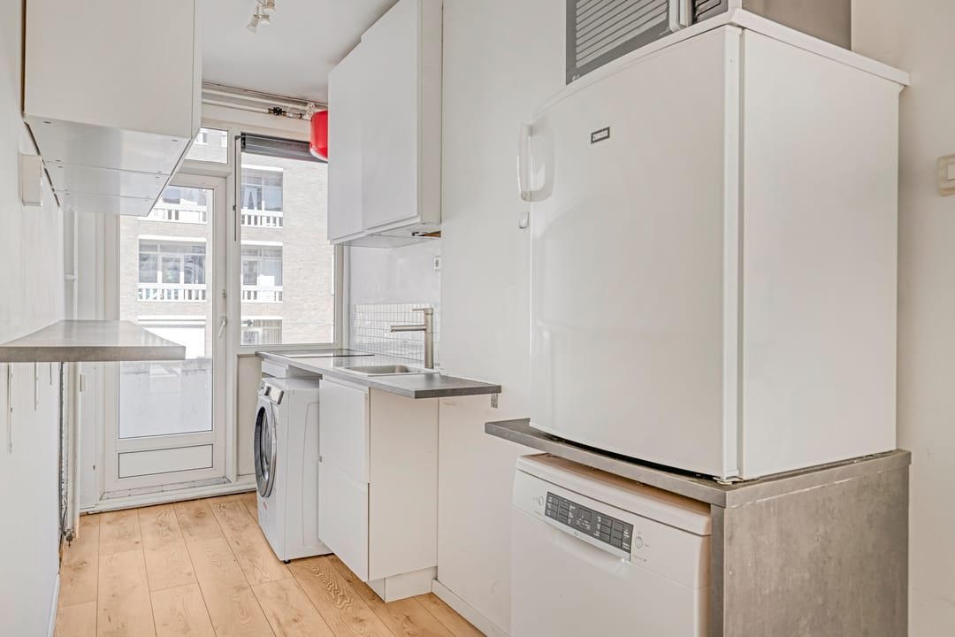 Foto 7 van Pannekoekstraat 58-C