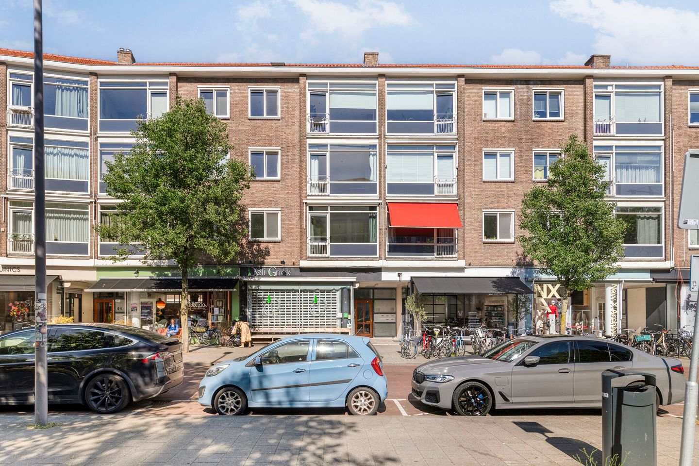 Foto 20 van Pannekoekstraat 58-C