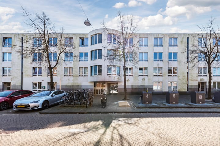 Foto 1 van Charlotte Brontéstraat 22