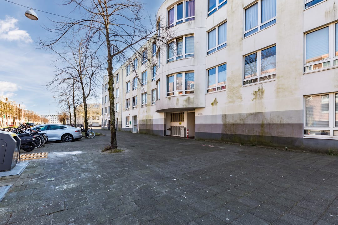 Foto 2 van Charlotte Brontéstraat 22