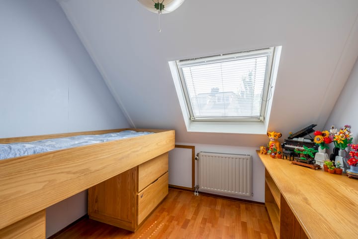 Photo 20 of Freule Wttewaall van Stoetwegensingel 45