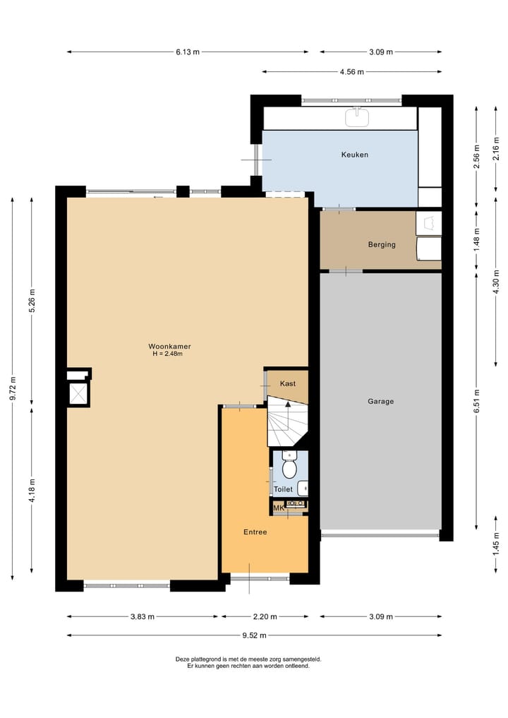 Photo 41 of Freule Wttewaall van Stoetwegensingel 45