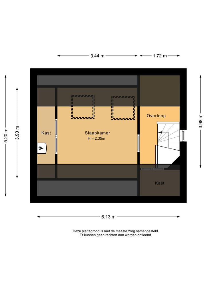 Photo 43 of Freule Wttewaall van Stoetwegensingel 45