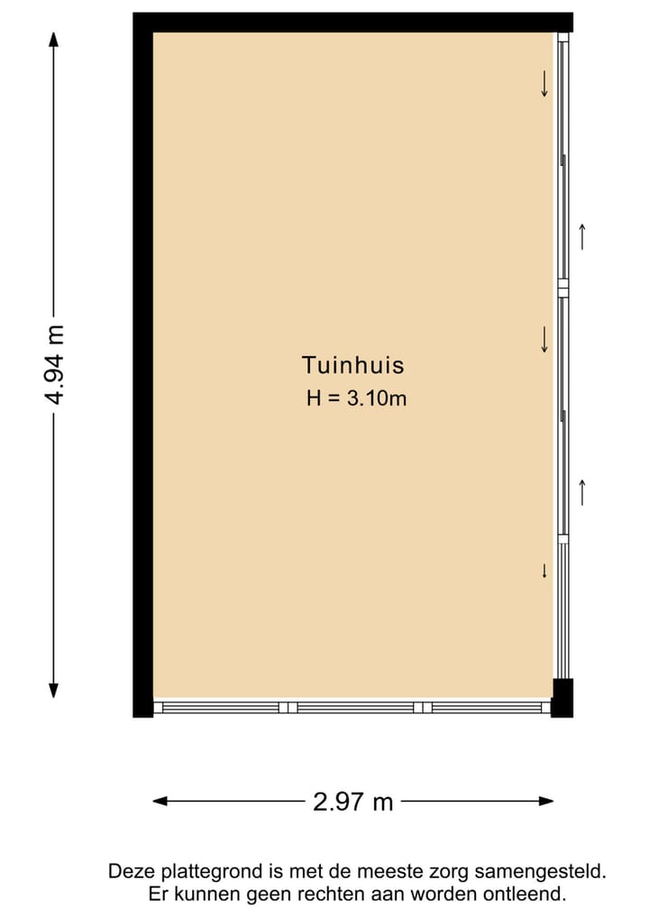 Photo 44 of Freule Wttewaall van Stoetwegensingel 45