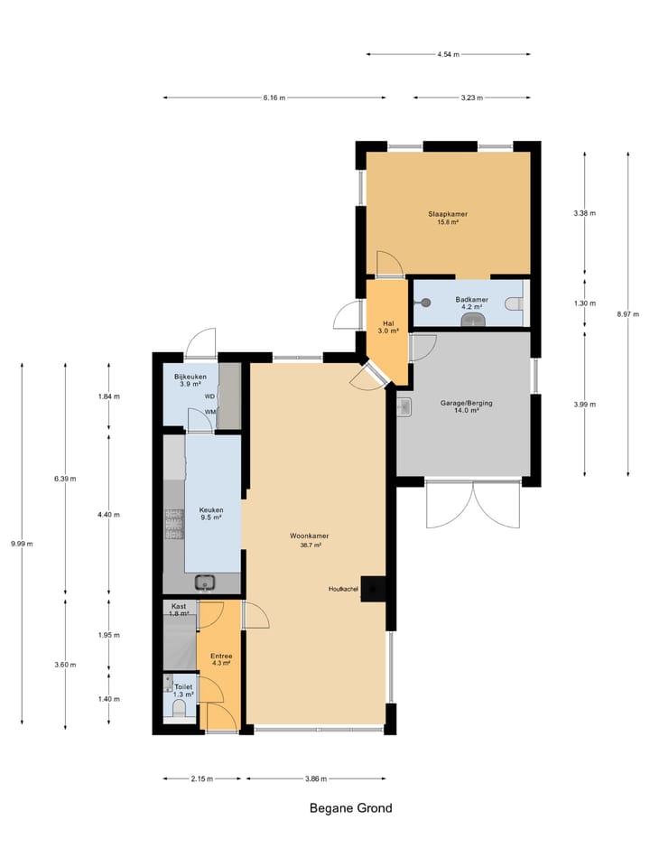 Foto 33 van Draaiomsweg 36