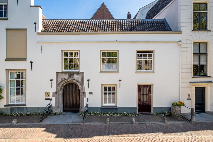 Nieuwegracht 20 P