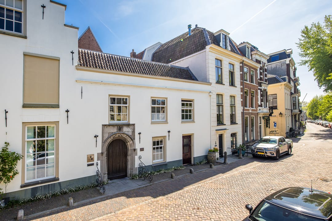 Photo 2 of Nieuwegracht 20-P