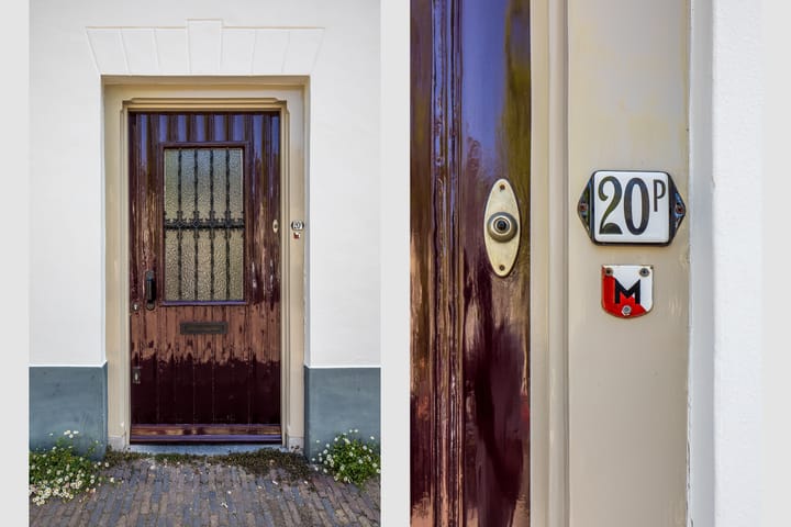 Foto 5 van Nieuwegracht 20-P