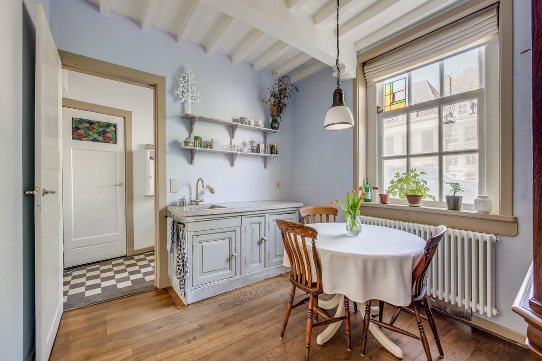 Photo 8 of Nieuwegracht 20-P