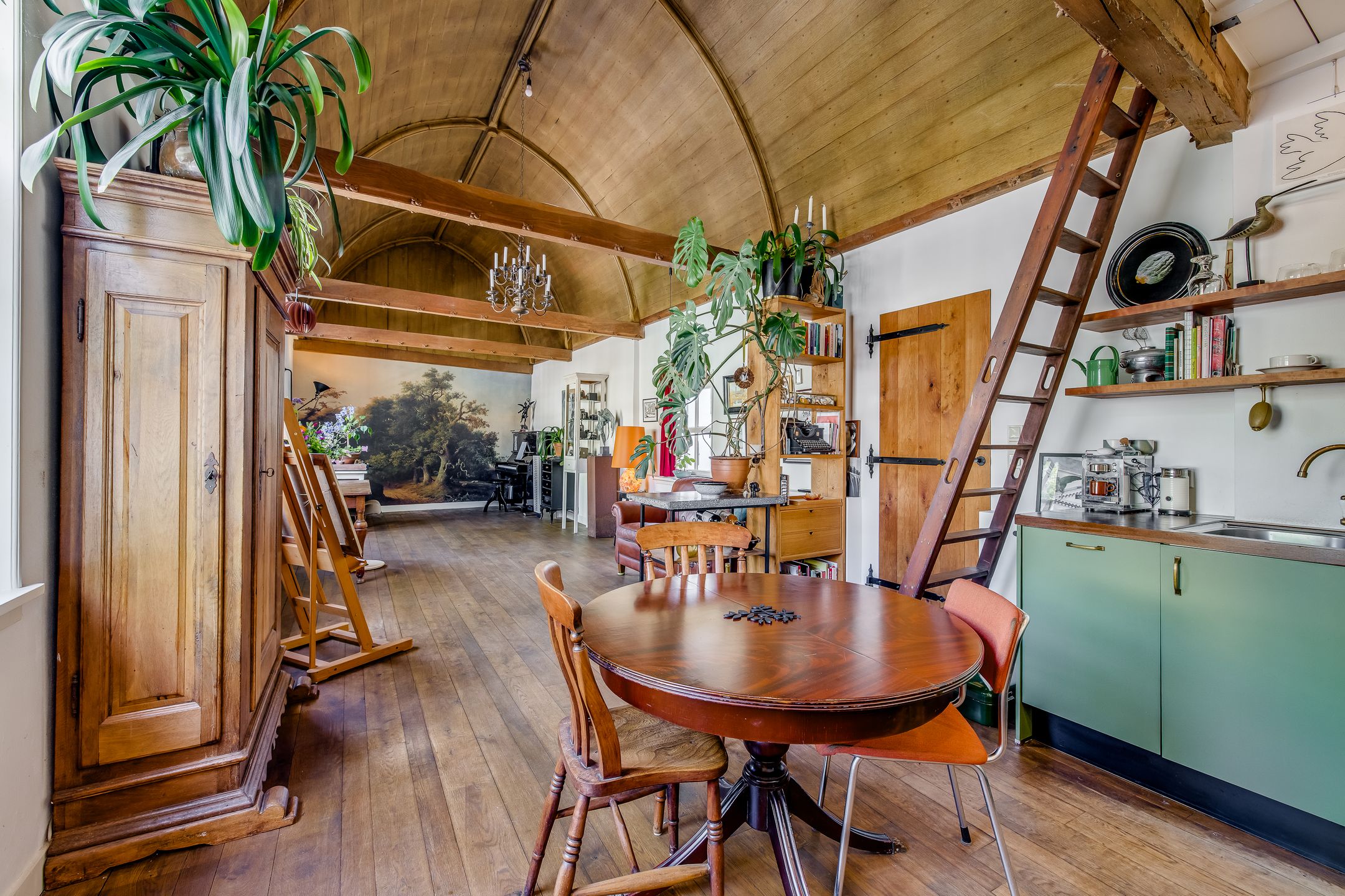 Photo 15 of Nieuwegracht 20-P