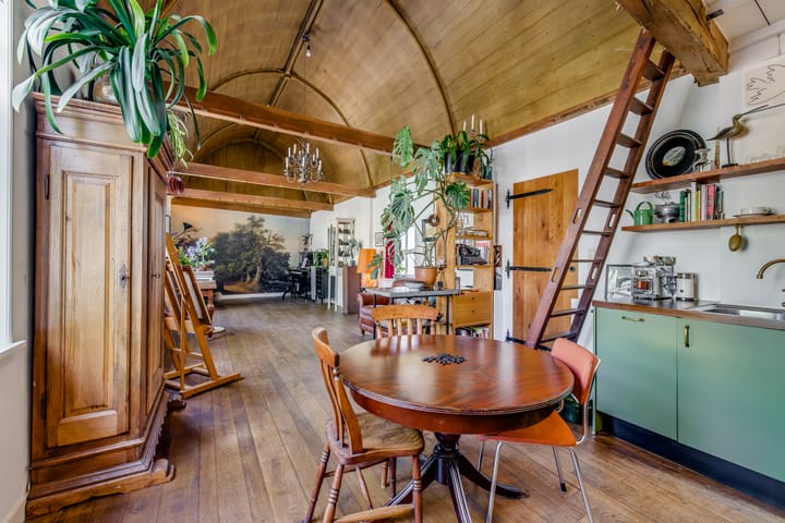 Foto 15 van Nieuwegracht 20-P