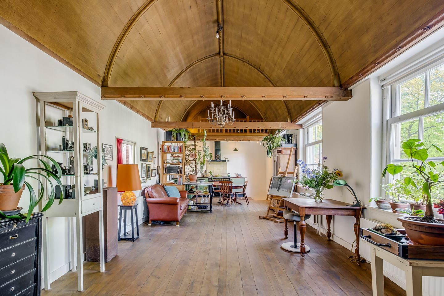 Photo 19 of Nieuwegracht 20-P