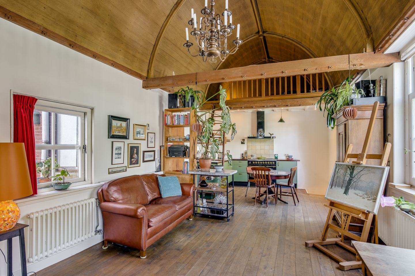 Photo 20 of Nieuwegracht 20-P