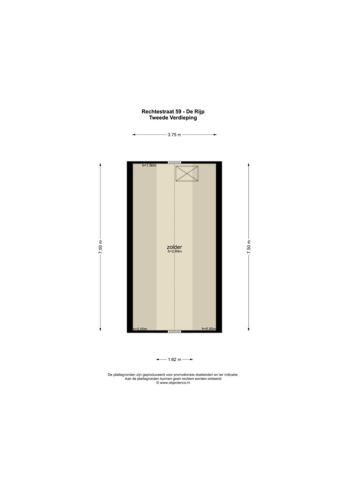 Foto 60 van Rechtestraat 59