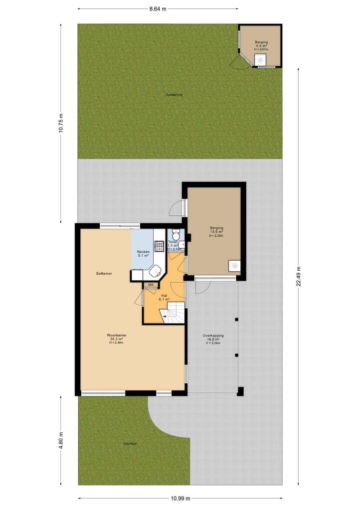 Foto 64 van Kersehôf 15