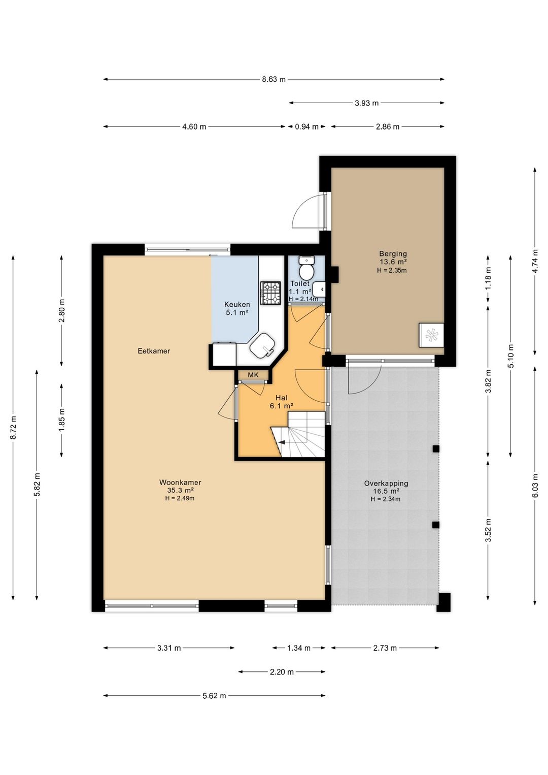 Foto 56 van Kersehôf 15