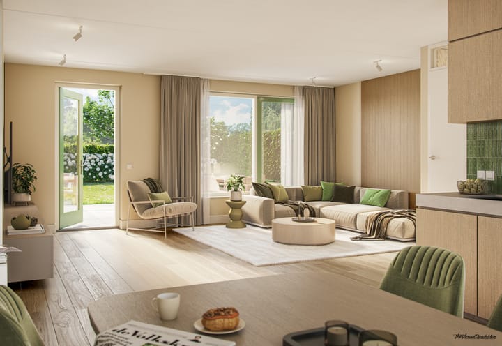 Photo 4 of De Groene Gaarde - Type Vijg (Bouwnr. 6)