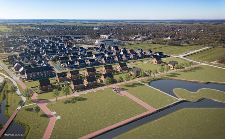 Foto 5 van De Groene Gaarde - Type Vijg (Bouwnr. 5)