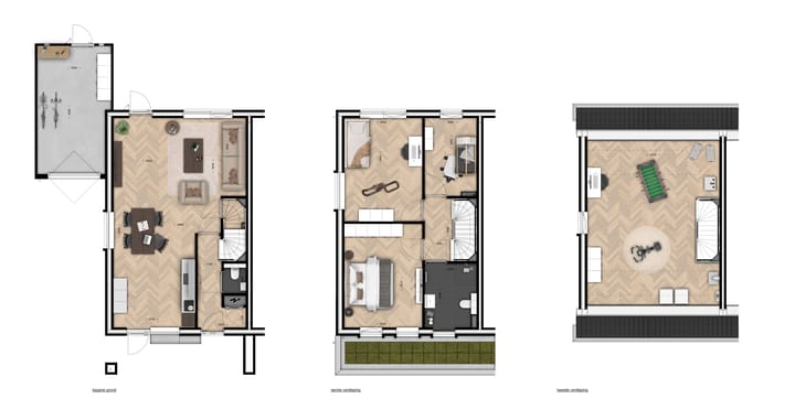 Foto 7 van De Groene Gaarde - Type Vijg (Bouwnr. 5)