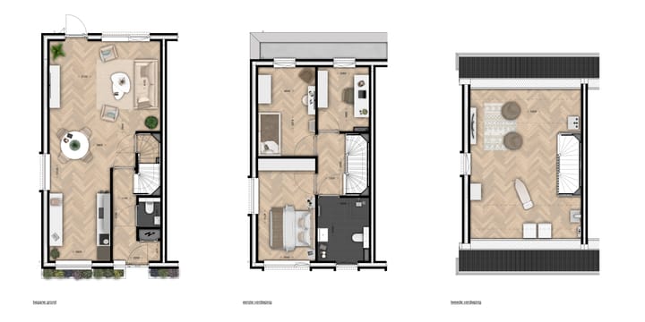 Foto 5 van De Groene Gaarde - Type Wilg (Bouwnr. 16)