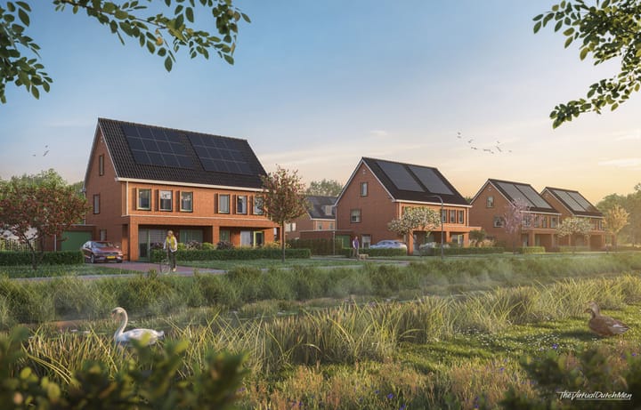 Foto 6 van De Groene Gaarde - Type Wilg (Bouwnr. 16)