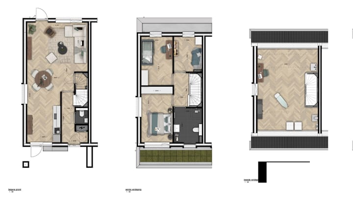 Photo 7 of De Groene Gaarde - Type Beuk (Bouwnr. 13)