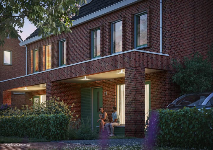 Photo 6 of De Groene Gaarde - Type Es (Bouwnr. 23)