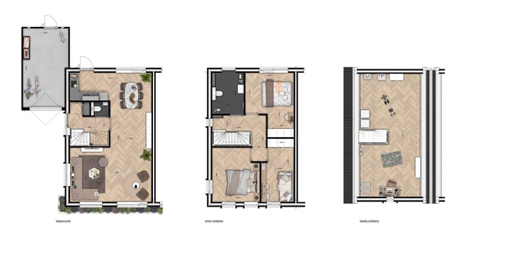 Foto 9 van De Groene Gaarde - Type Es (Bouwnr. 24)
