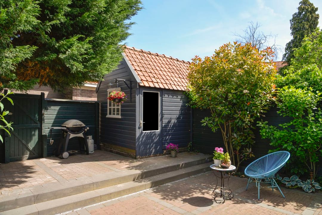 Foto 8 van Van Oldenbarneveltlaan 50