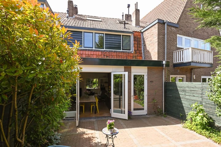 Foto 9 van Van Oldenbarneveltlaan 50