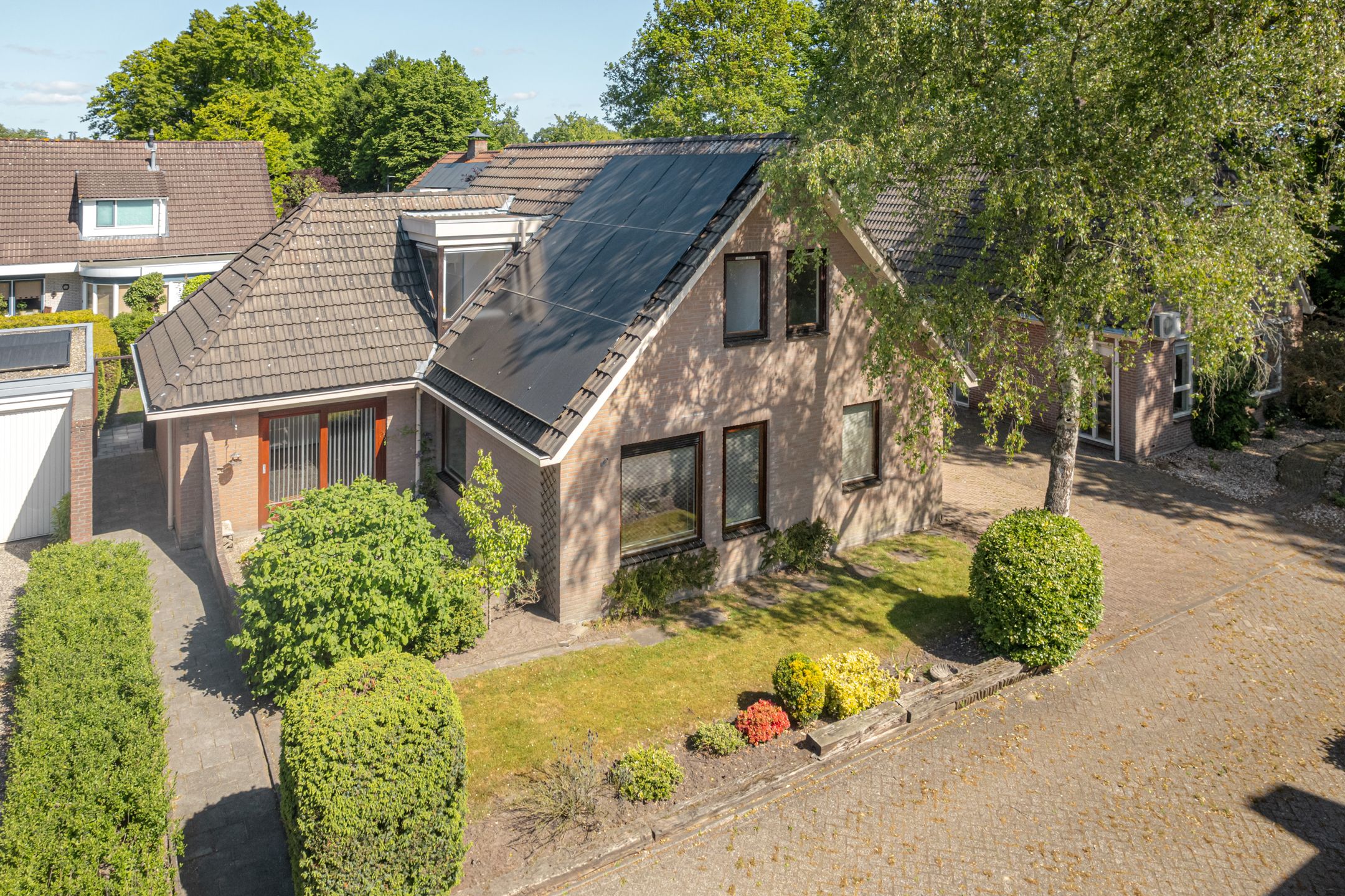 De Wetterwille, 102, Drachten, 9207BL, Friesland, Nederland 102