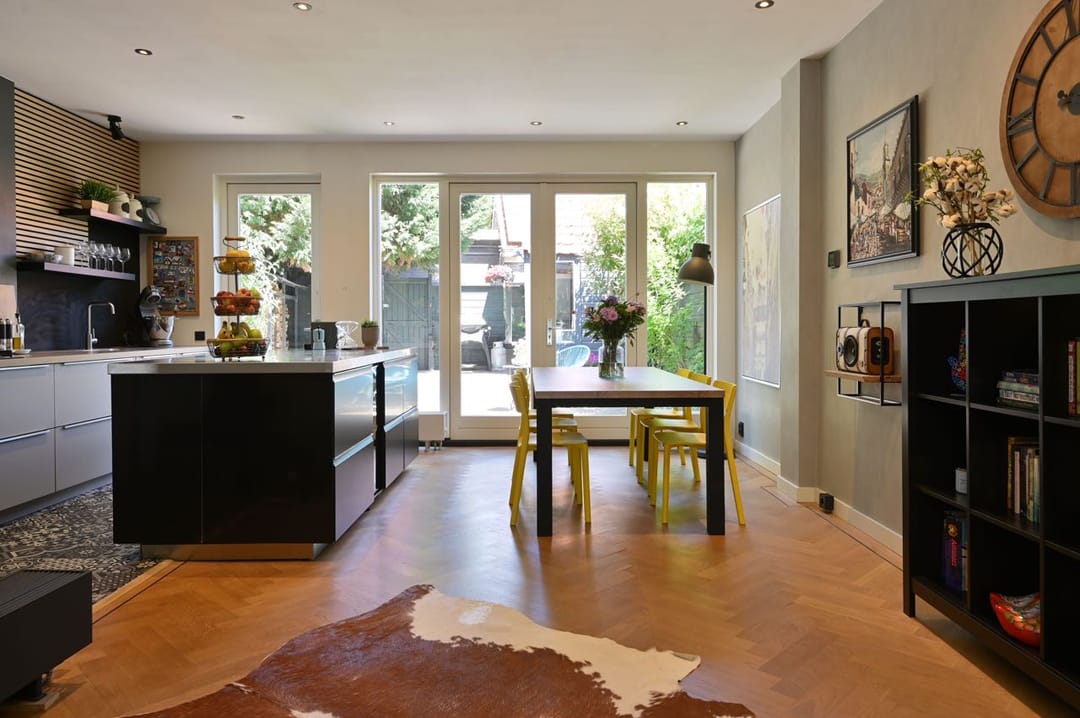 Foto 11 van Van Oldenbarneveltlaan 50