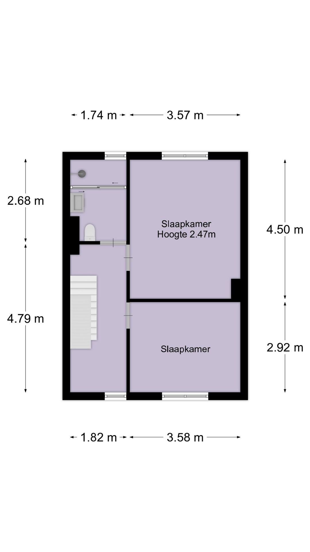 Foto 30 van Van Oldenbarneveltlaan 50