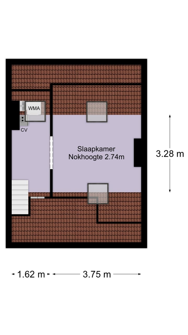 Foto 31 van Van Oldenbarneveltlaan 50