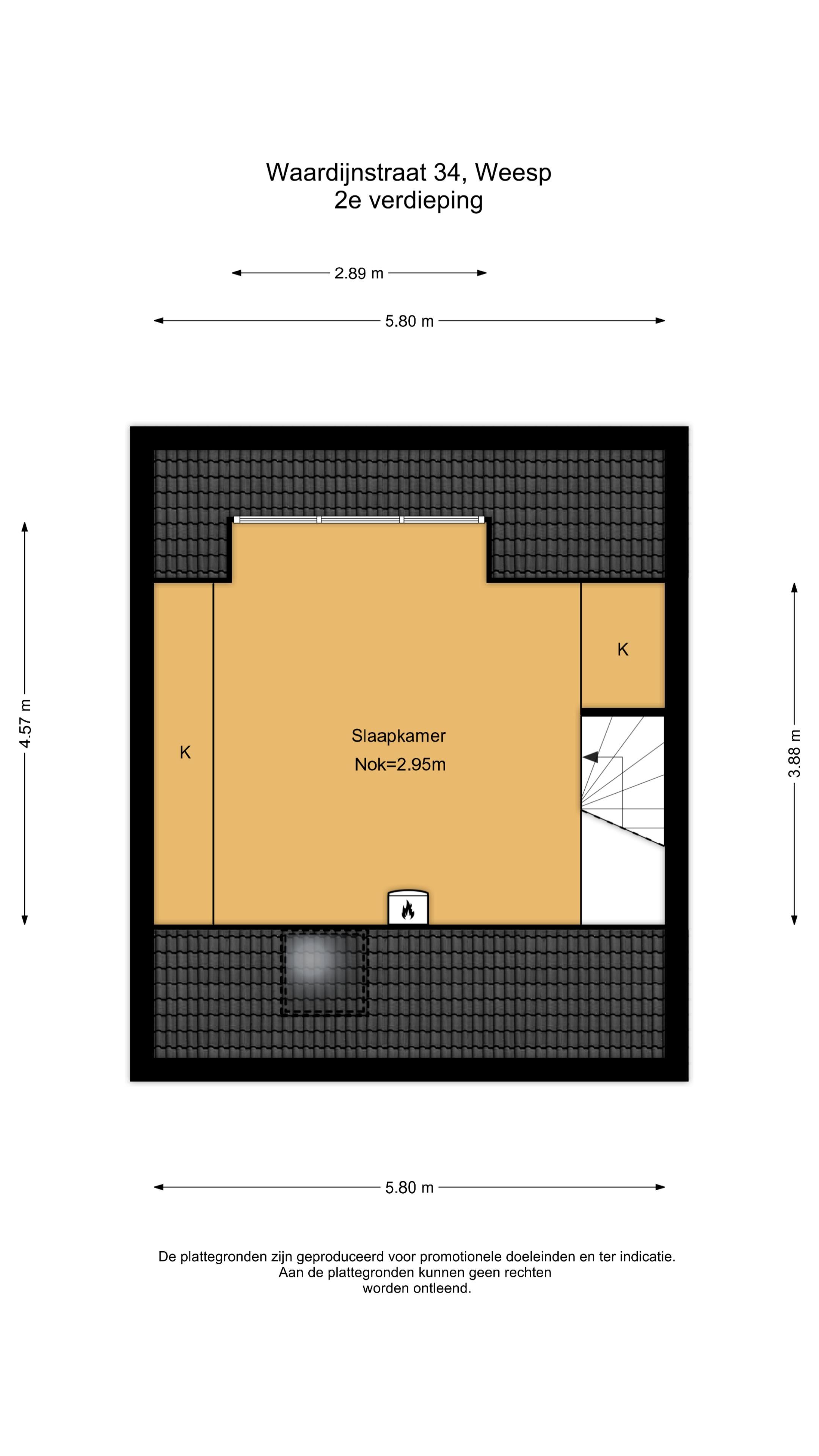 Foto 30 van Waardijnstraat 34