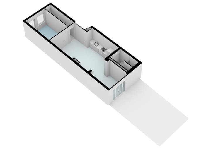 Foto 24 van Wilhelminastraat 15-H