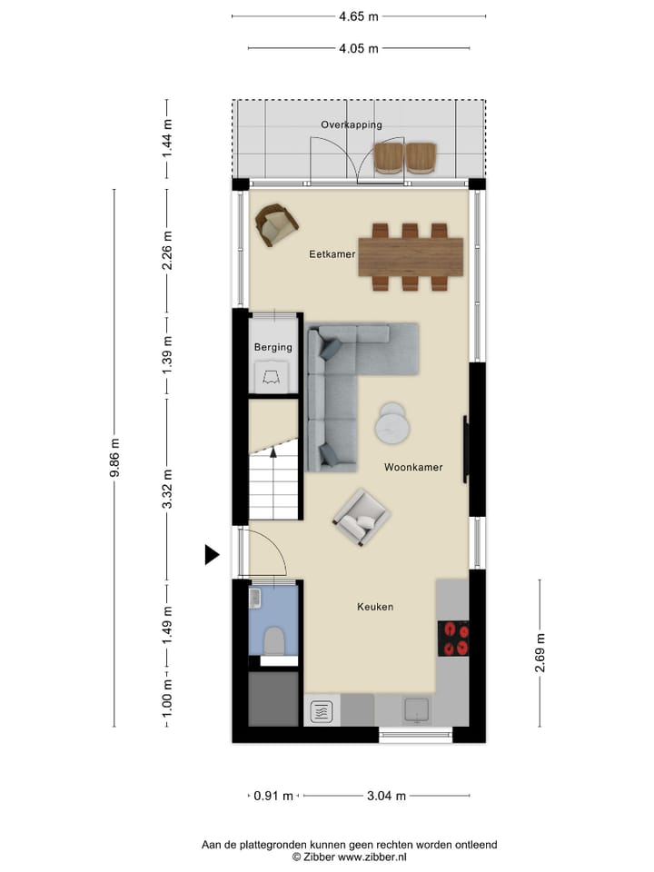 Foto 26 van Buitengronden 7-112