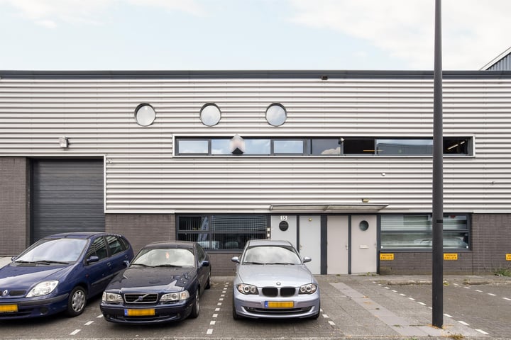 Plotterstraat 15, Amsterdam