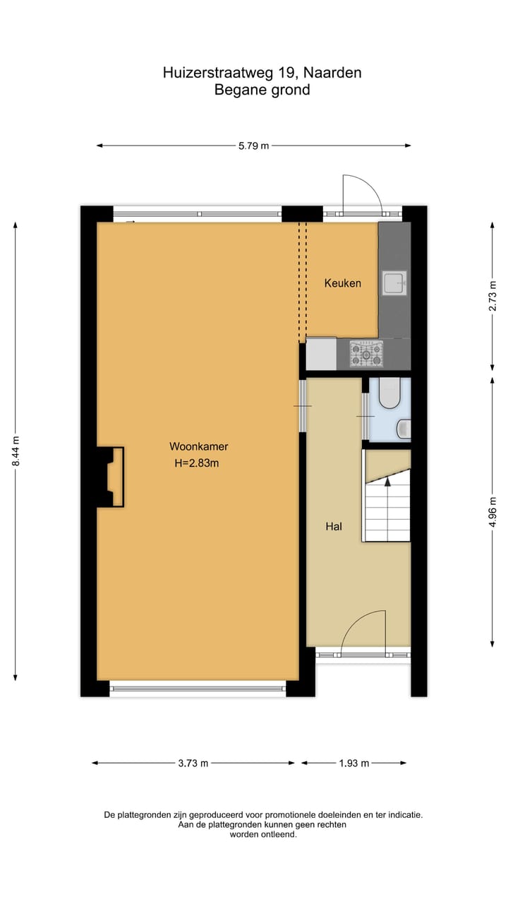 Photo 16 of Huizerstraatweg 19