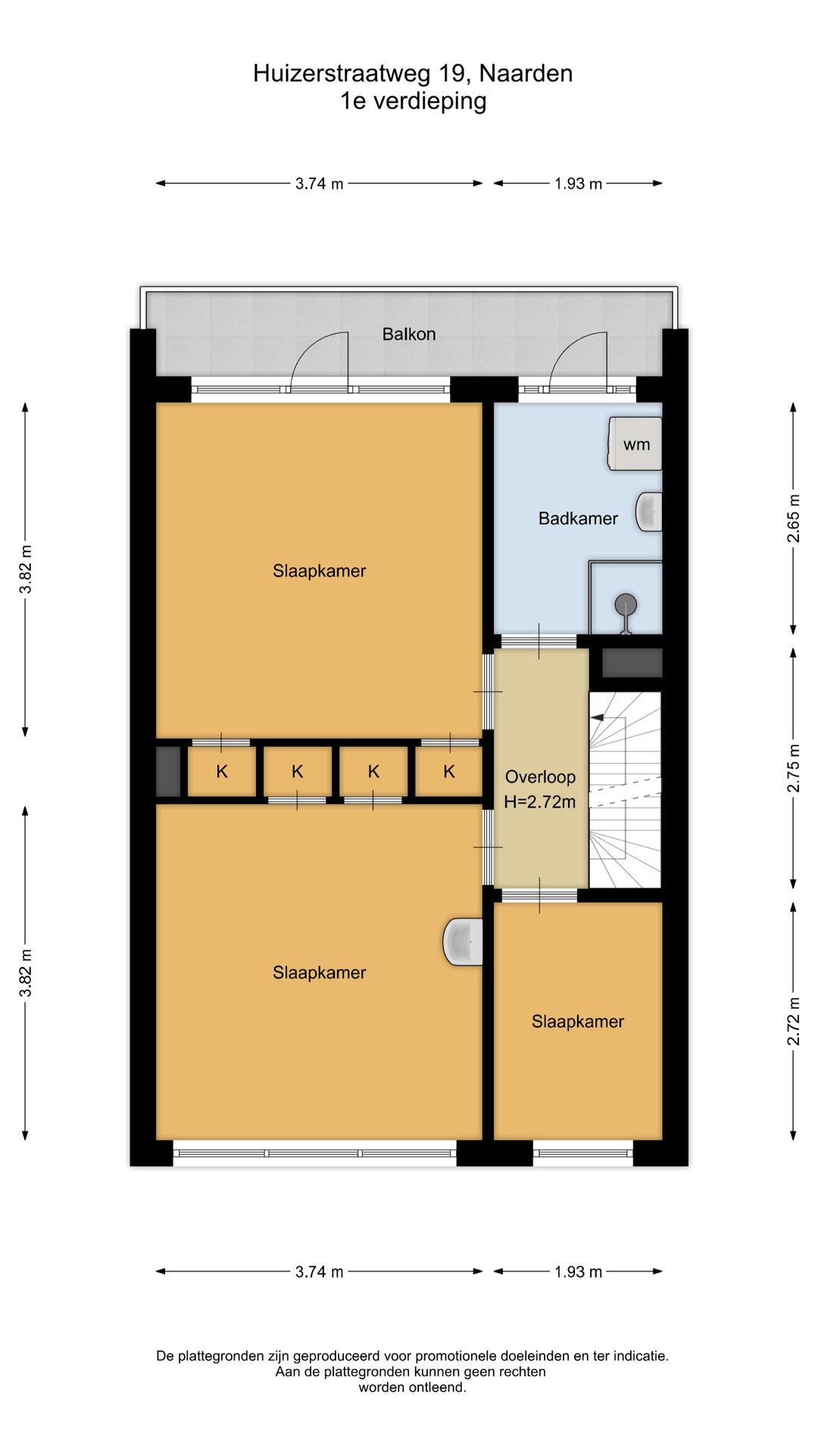 Foto 17 van Huizerstraatweg 19