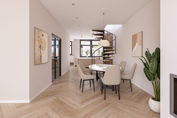 Foto 1 van Bloklandstraat 155-B