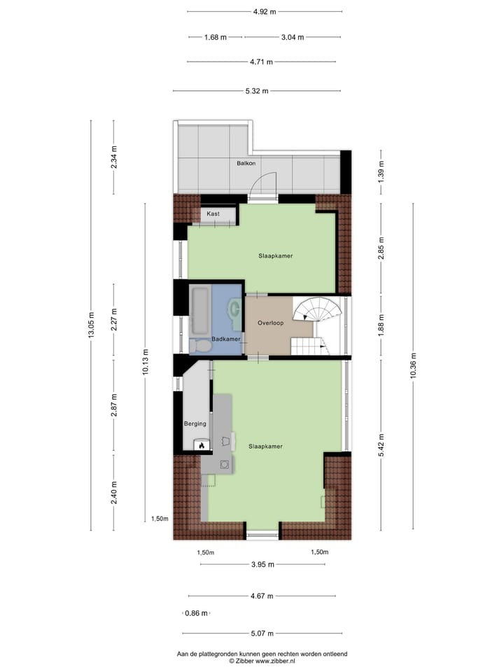 Foto 40 van Bloklandstraat 155-B