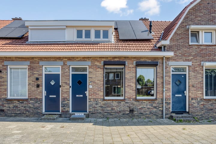 Foto 1 van Resedastraat 37